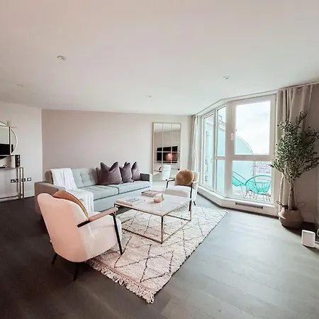 Apartamento Vista Haven: A Short Let Retreat Londres Exterior foto