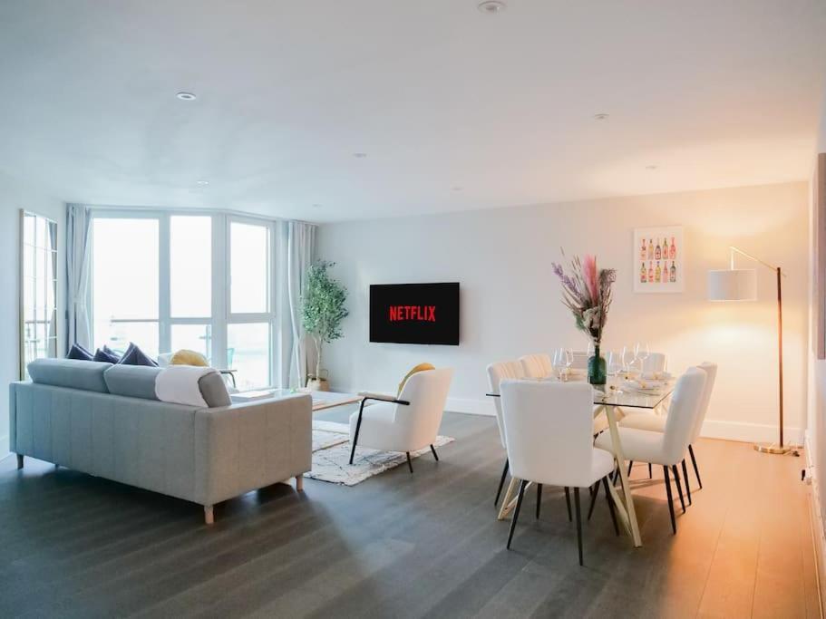 Vista Haven: A Short Let Retreat Apartamento Londres