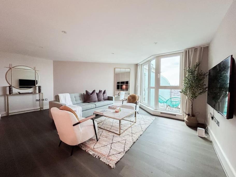 Apartamento Vista Haven: A Short Let Retreat Londres