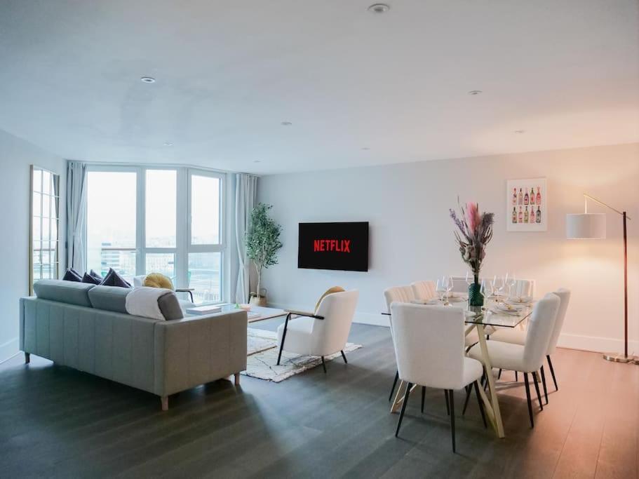 Vista Haven: A Short Let Retreat Apartamento *
