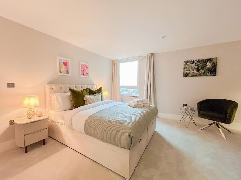 Vista Haven: A Short Let Retreat Apartamento Londres
