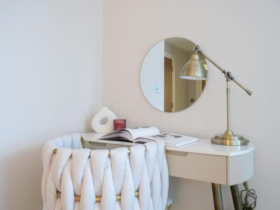 Apartment Vista Haven: A Short Let Retreat London