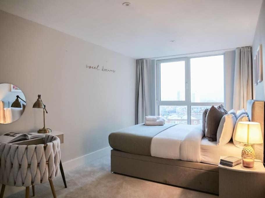 Apartment Vista Haven: A Short Let Retreat *